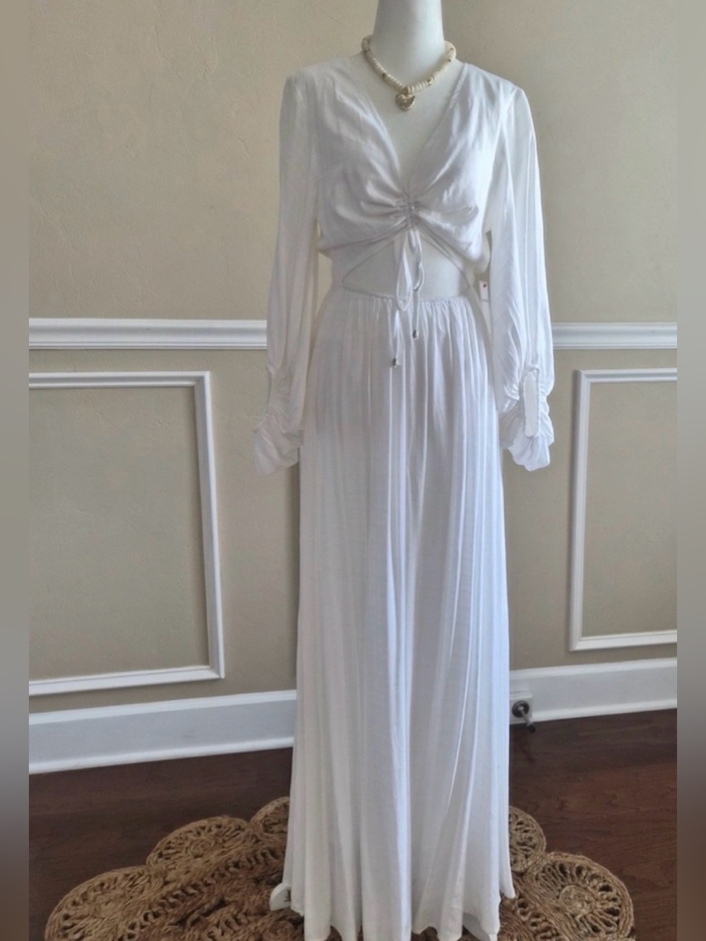 Boho maxi dress - Picture 1 of 5